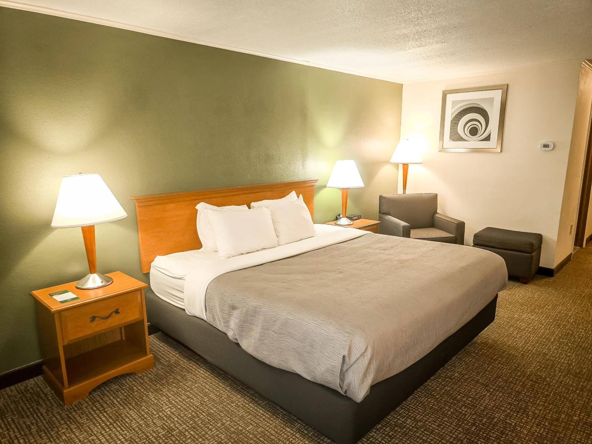 Quality Inn Selinsgrove Dış mekan fotoğraf