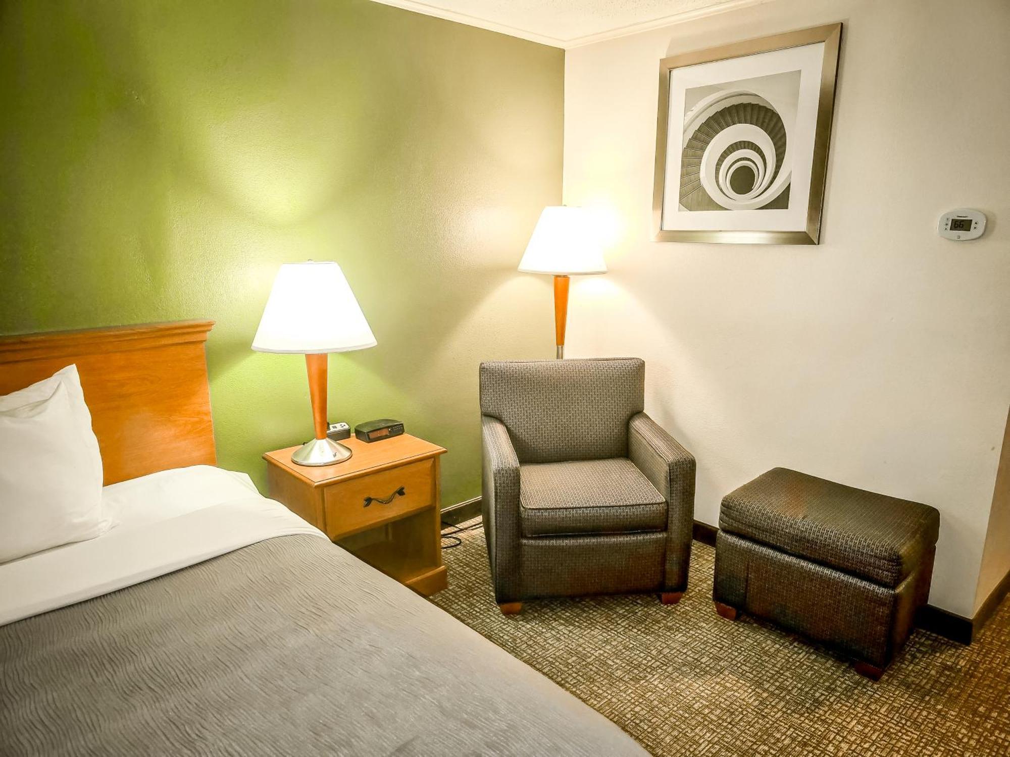 Quality Inn Selinsgrove Dış mekan fotoğraf