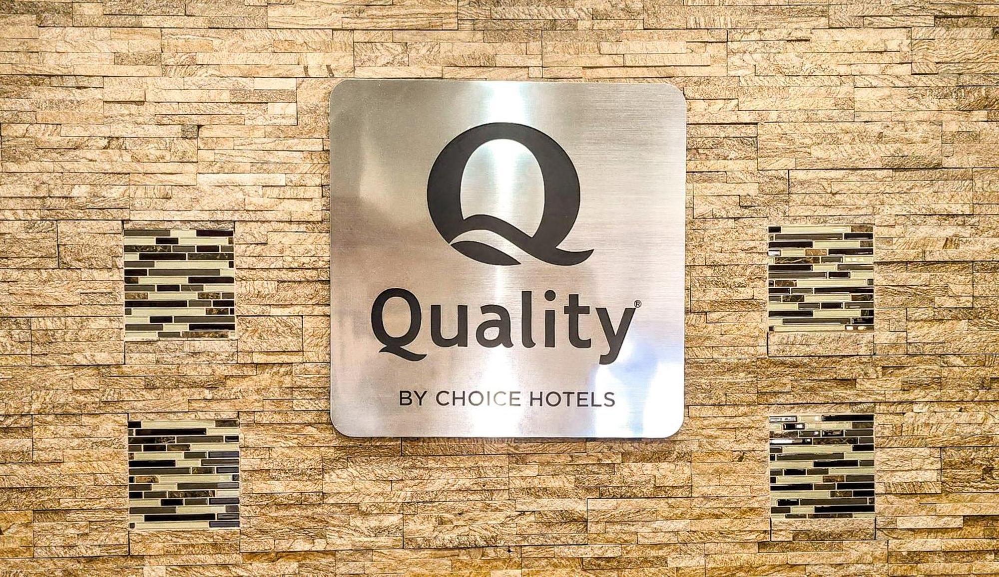 Quality Inn Selinsgrove Dış mekan fotoğraf