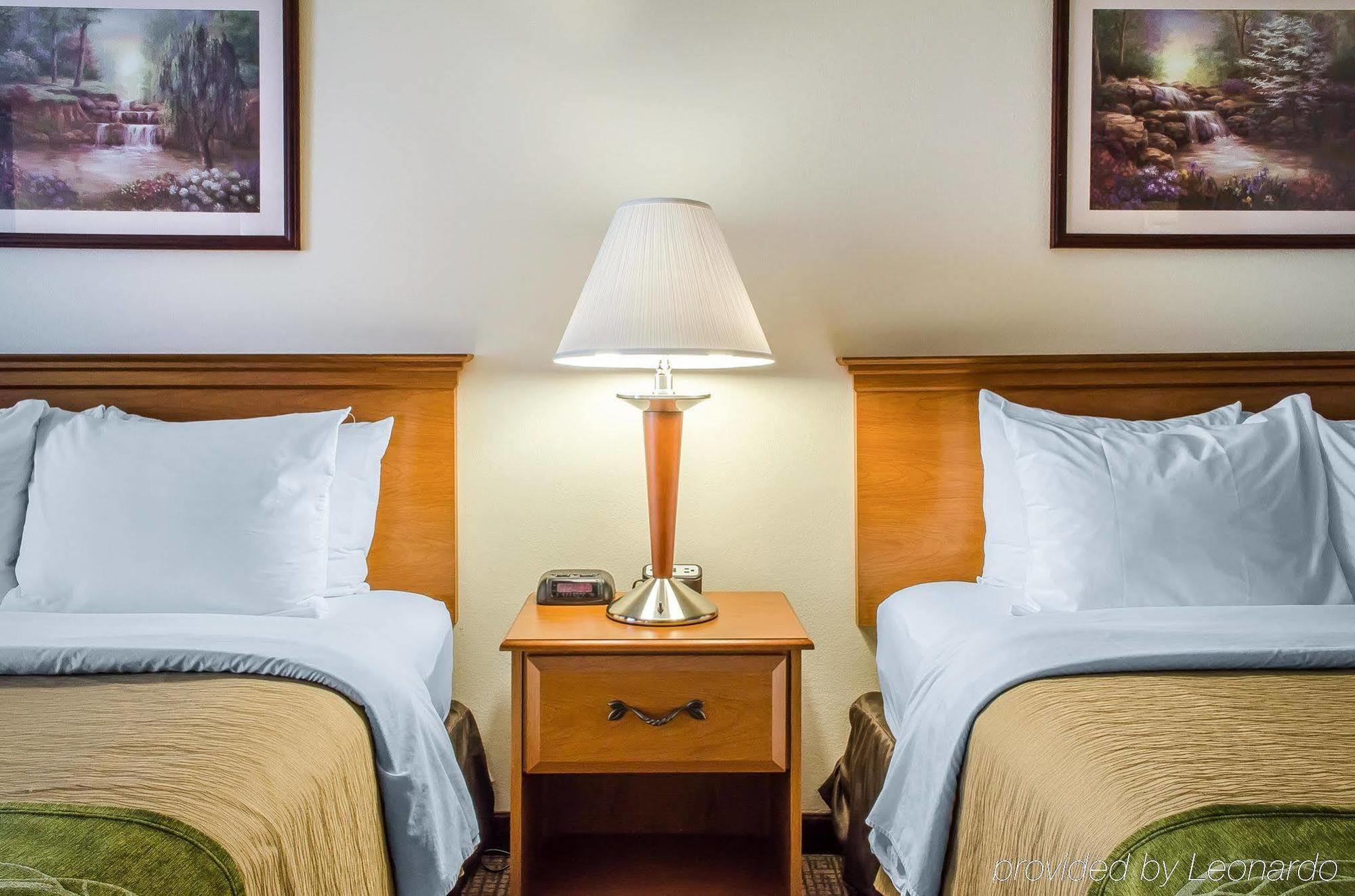 Quality Inn Selinsgrove Dış mekan fotoğraf