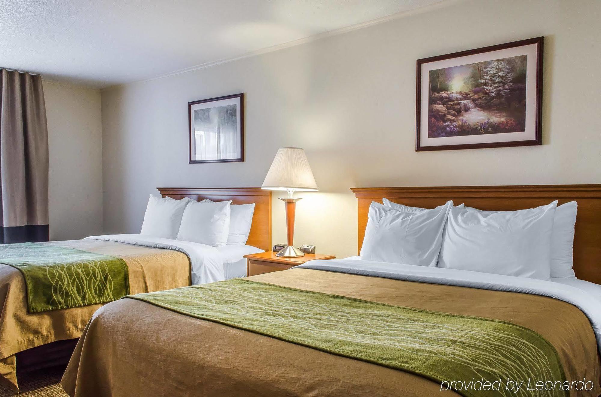 Quality Inn Selinsgrove Dış mekan fotoğraf